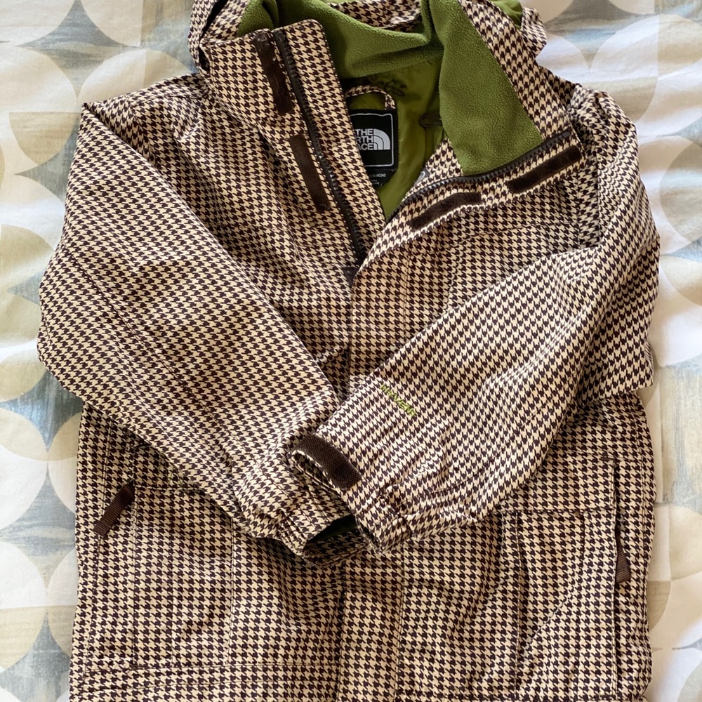 The North Face Hyvent jacket
